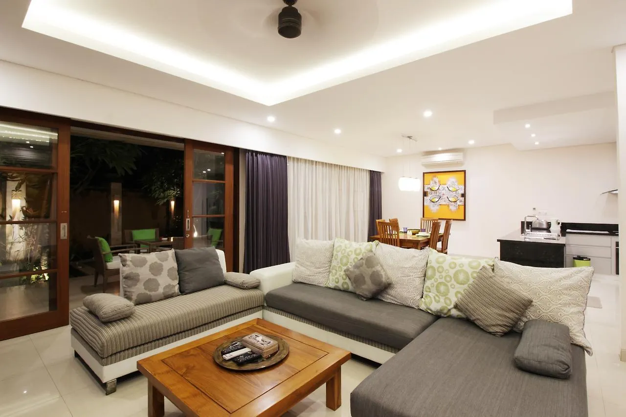 Villa Del Sole Nusa Dua  Indonesië