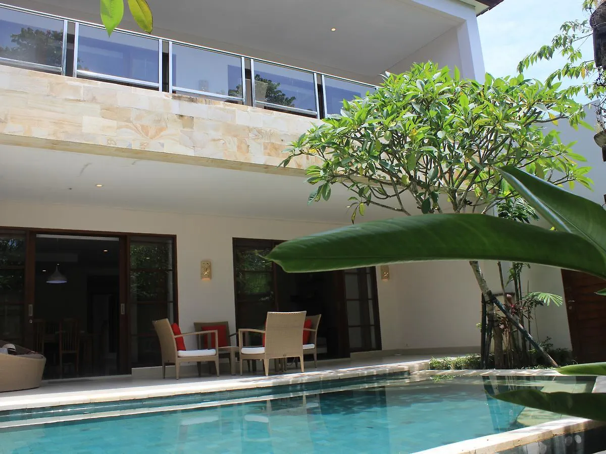 Villa Del Sole Nusa Dua