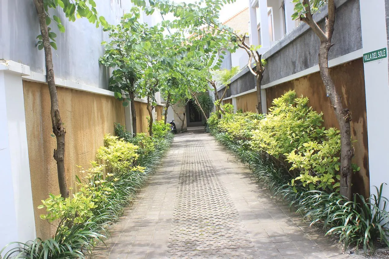 Villa Del Sole Nusa Dua  Indonesië