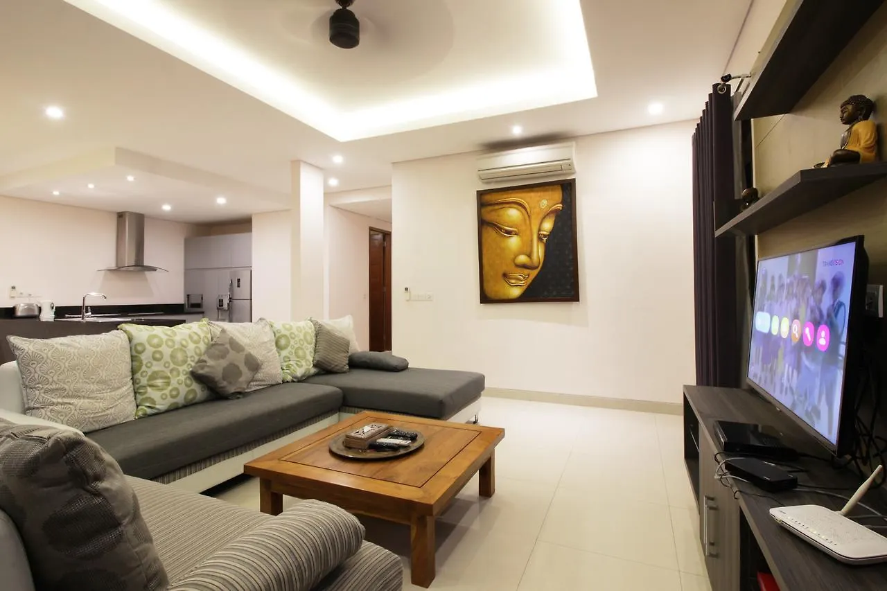 Villa Del Sole Nusa Dua  Indonesia