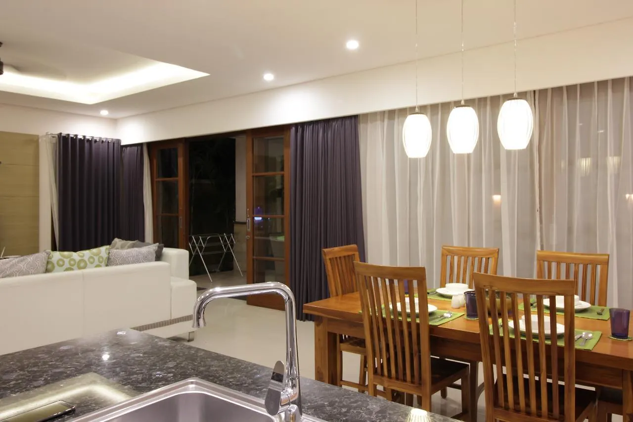 Villa Del Sole Nusa Dua  Nusa Dua (Bali)