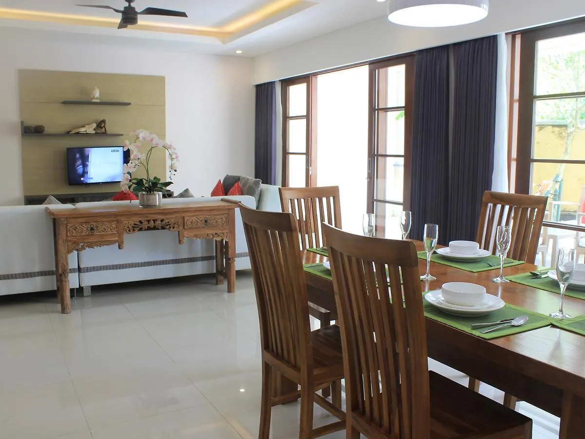 Villa Del Sole Nusa Dua  Indonesia
