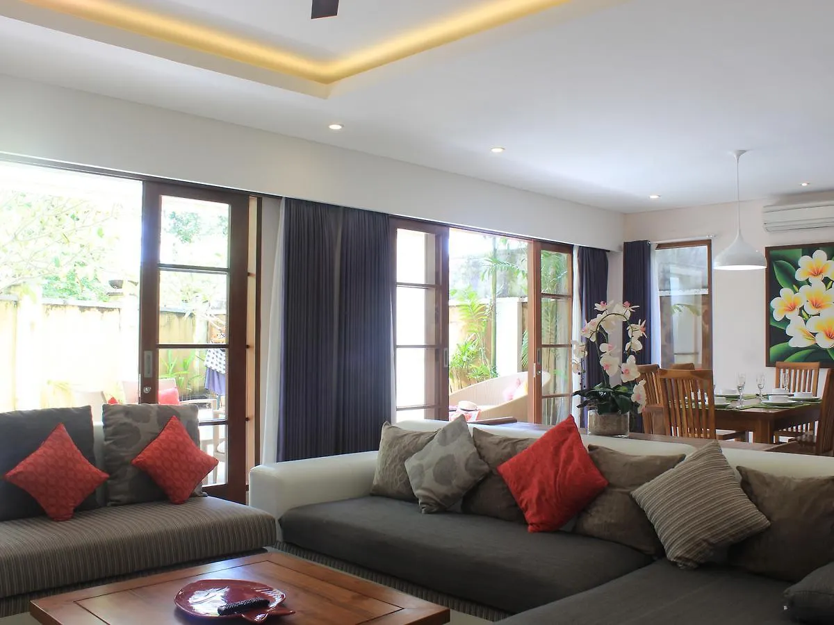 Villa Del Sole Nusa Dua