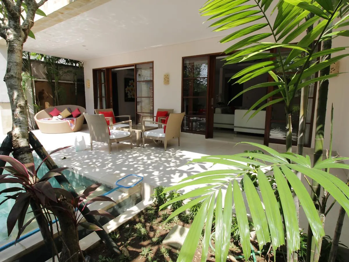 Villa Del Sole Nusa Dua  Indonesia