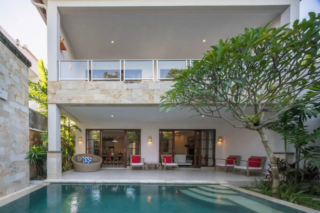 Villa Del Sole Nusa Dua